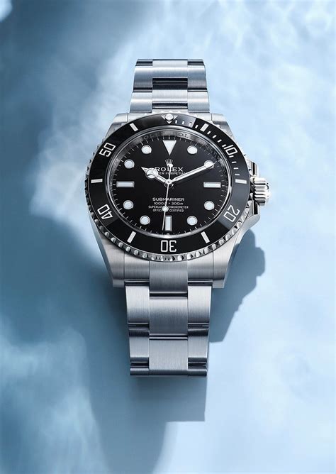 rolex submariner da che anno tolti fori dalla cassa|Rolex Submariner: storia di un’icona .